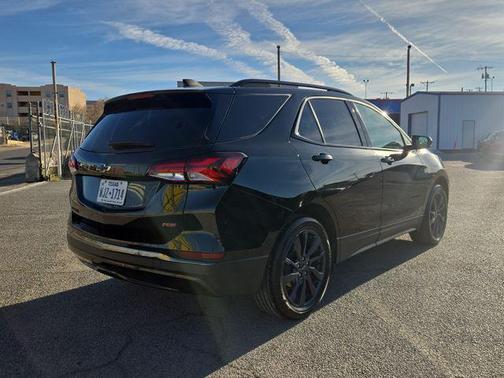 2023 Chevrolet Equinox FWD RS
