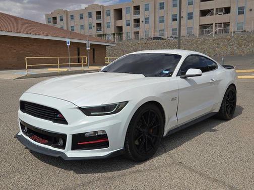 2017 Ford Mustang GT Premium