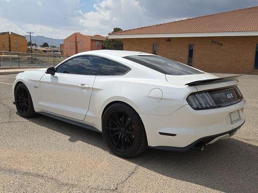 2017 Ford Mustang GT Premium