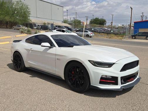 2017 Ford Mustang GT Premium