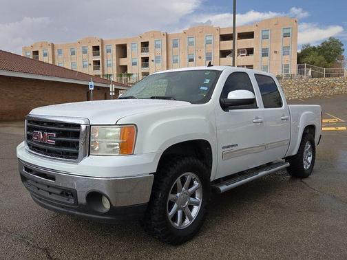 2011 GMC Sierra 1500 SLT