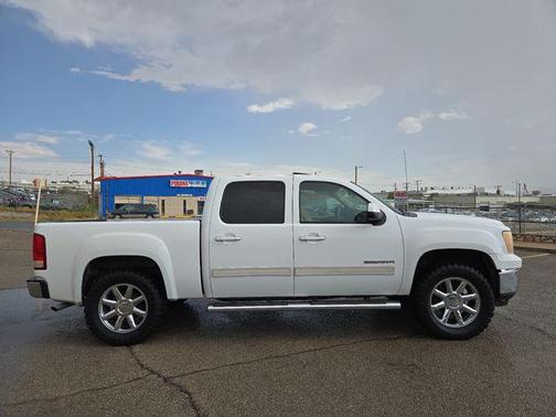 2011 GMC Sierra 1500 SLT