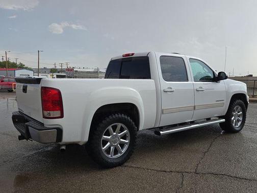 2011 GMC Sierra 1500 SLT