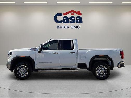 2024 GMC Sierra 2500 Pro