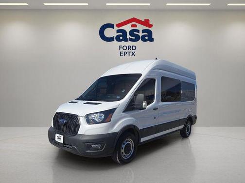 2023 Ford Transit-250 Base