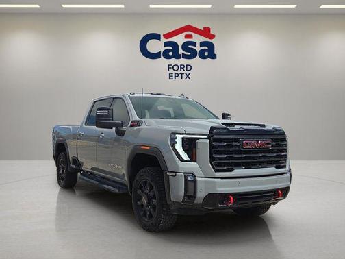 2024 GMC Sierra 2500 AT4