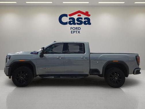 2024 GMC Sierra 2500 AT4