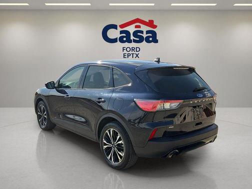 2021 Ford Escape SE