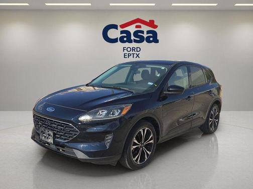 2021 Ford Escape SE
