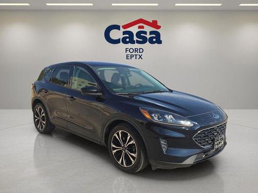 2021 Ford Escape SE