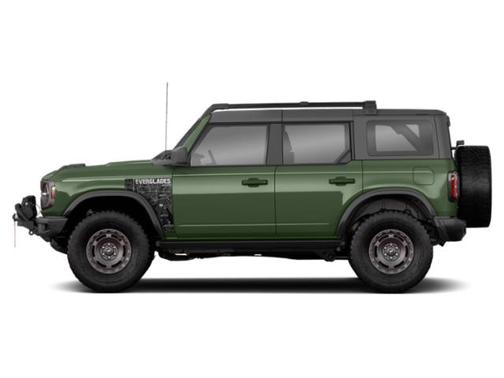 2022 Ford Bronco Everglades