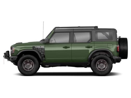 2022 Ford Bronco Everglades