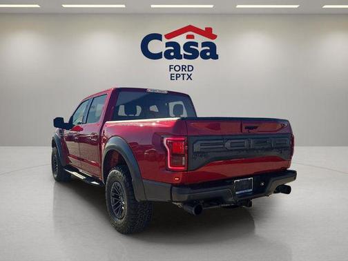 2020 Ford F-150 Raptor