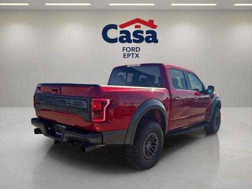 2020 Ford F-150 Raptor