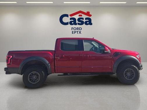 2020 Ford F-150 Raptor