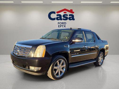 2009 Cadillac Escalade EXT Base