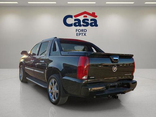 2009 Cadillac Escalade EXT Base