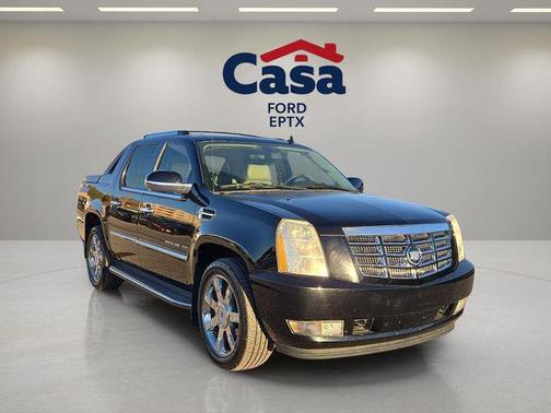 2009 Cadillac Escalade EXT Base