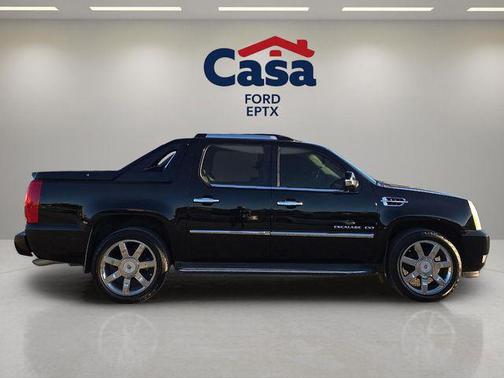 2009 Cadillac Escalade EXT Base