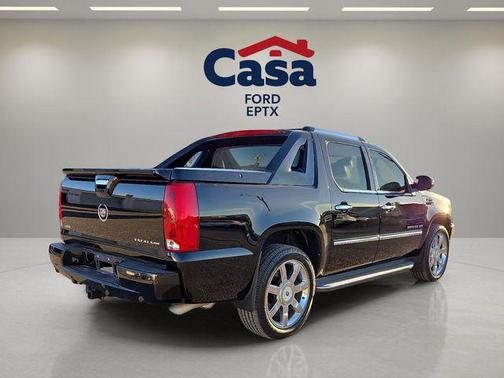 2009 Cadillac Escalade EXT Base