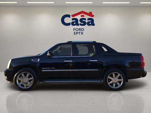 2009 Cadillac Escalade EXT Base