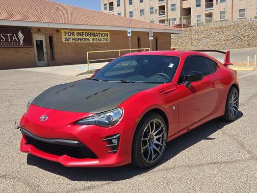 2018 Toyota 86 GT