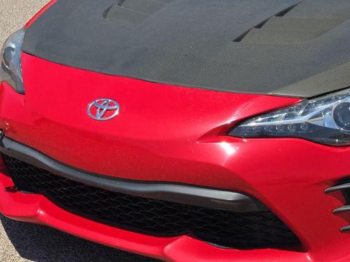 2018 Toyota 86 GT