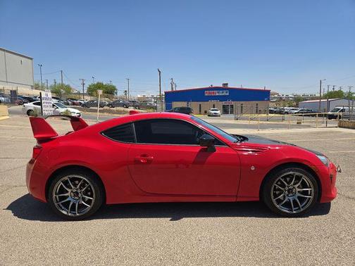 2018 Toyota 86 GT