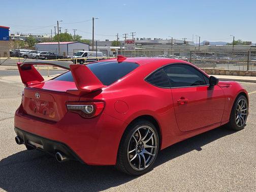 2018 Toyota 86 GT