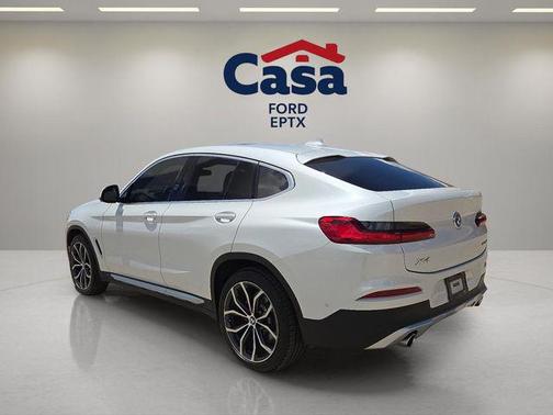 2019 BMW X4 xDrive30i