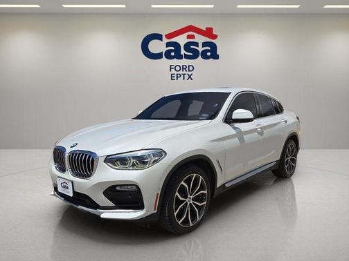 2019 BMW X4 xDrive30i
