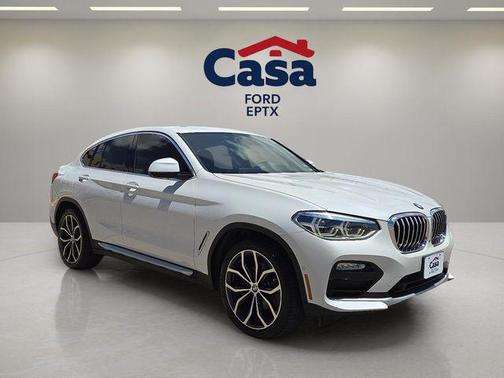 2019 BMW X4 xDrive30i