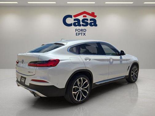 2019 BMW X4 xDrive30i