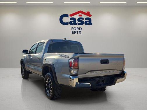 2023 Toyota Tacoma TRD Off Road