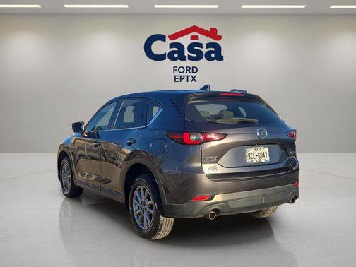2023 Mazda CX-5 2.5 S Preferred Package