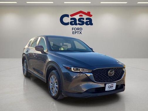 2023 Mazda CX-5 2.5 S Preferred Package