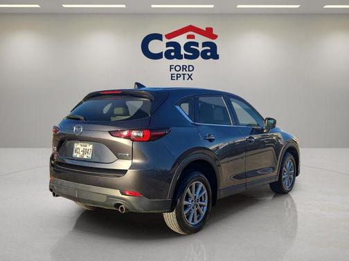 2023 Mazda CX-5 2.5 S Preferred Package