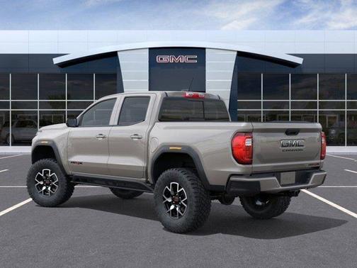 Dune 2026 GMC Canyon AT4X