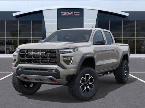 Dune 2026 GMC Canyon AT4X