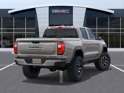 Dune 2026 GMC Canyon AT4X
