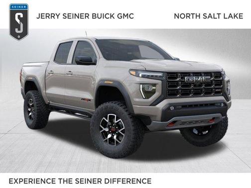 Dune 2026 GMC Canyon AT4X