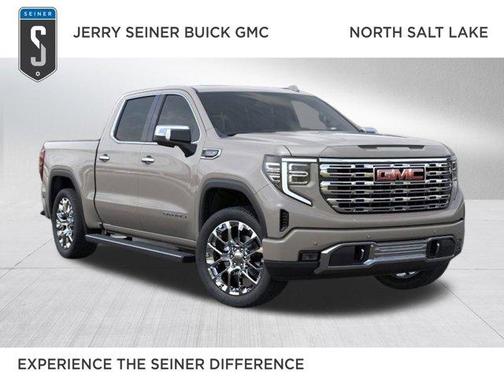 Dune 2026 GMC Sierra 1500 Denali