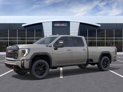Dune 2026 GMC Sierra 3500 AT4
