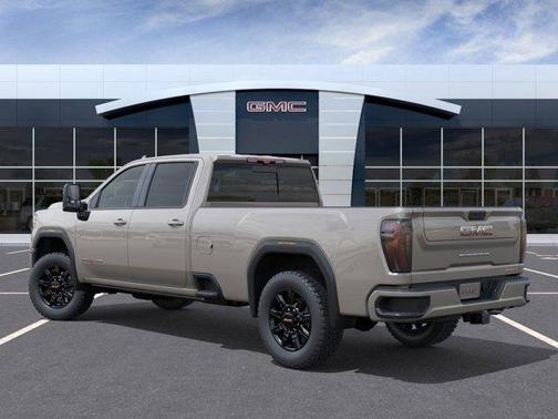 Dune 2026 GMC Sierra 3500 AT4