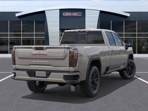 Dune 2026 GMC Sierra 3500 AT4
