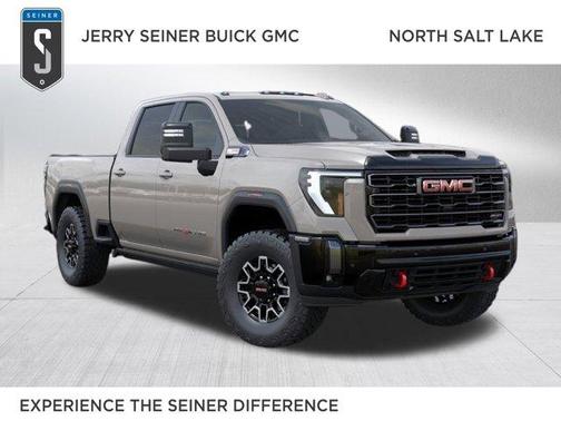 Dune 2026 GMC Sierra 2500 AT4X
