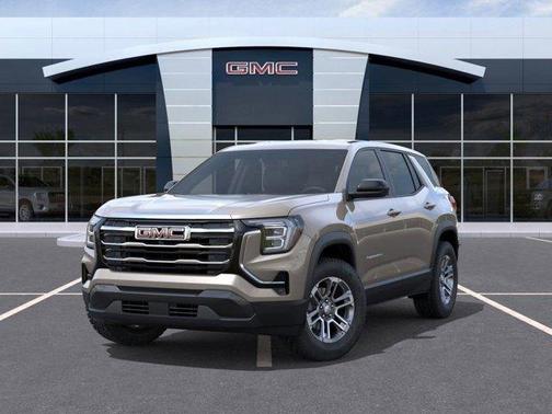 Metallic 2026 GMC Terrain AWD Elevation