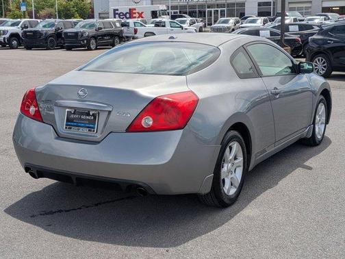 Precision Gray Metallic 2009 Nissan Altima 2.5 S