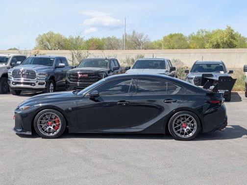 Caviar 2023 Lexus IS 500 F SPORT Performance Premium