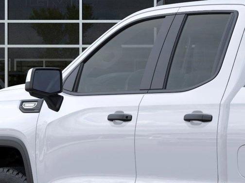 Summit White 2026 GMC Sierra 1500 Pro